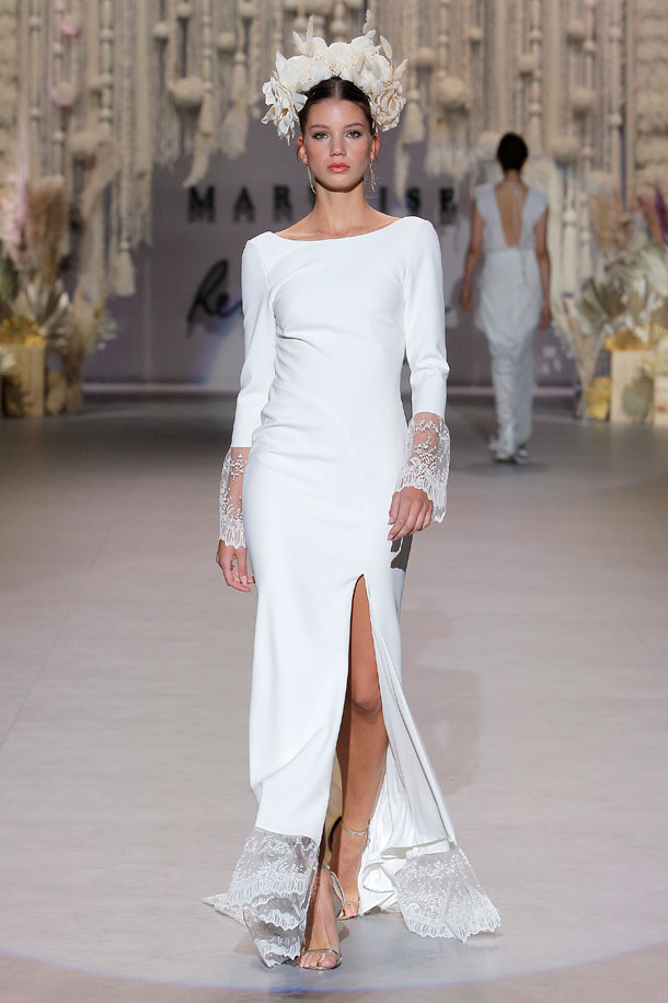 ilovebrides.pt Marylise e Rembo Styling Coleção 2020 Vestidos de Noiva